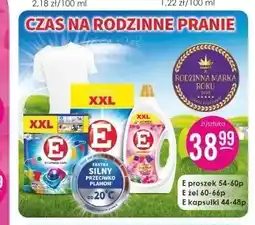 Jaśmin Żel do prania E oferta