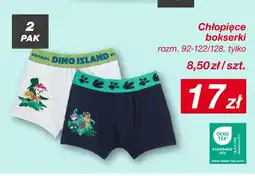 KiK Bokserki chłopięce Paw Patrol 2-pak oferta