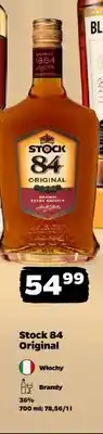 Netto Brandy Stock 84 Original oferta