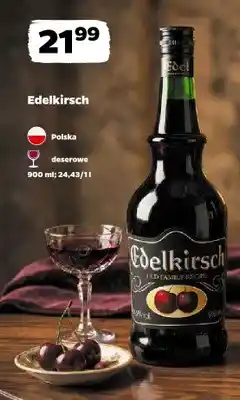 Netto Wino deserowe Edelkirsch oferta