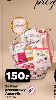 Netto Zestaw prezentowy Amarylis oferta