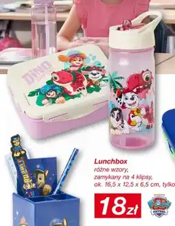 KiK Lunchbox Paw Patrol oferta