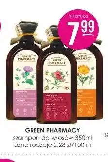 Jaśmin Szampon do włosów Green Pharmacy oferta