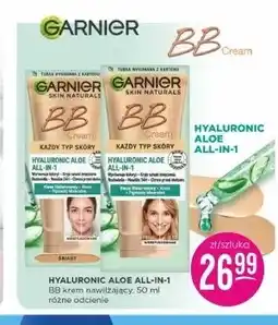 Jaśmin Krem BB Garnier Skin Naturals oferta