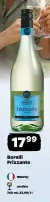 Netto Wino musujące Borelli Frizzante oferta