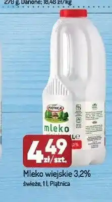 Avita Mleko wiejskie 3,2% Piątnica oferta
