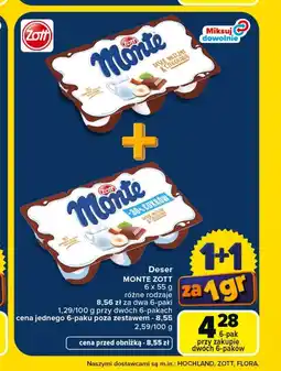 Carrefour Deser Zott oferta
