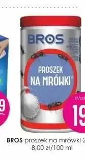 Jaśmin Proszek na mrówki Bros oferta