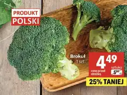 Delikatesy Centrum Brokuł polski oferta