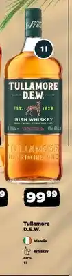 Netto Whiskey Tullamore D.E.W oferta