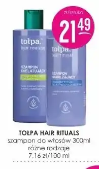 Jaśmin Szampon do włosów Tołpa Hair Rituals oferta