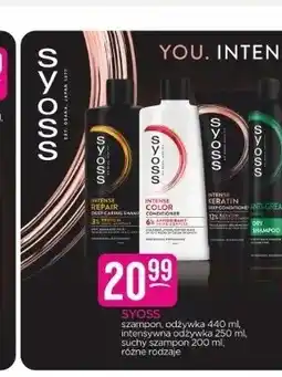 Jaśmin Szampon do włosów Syoss oferta