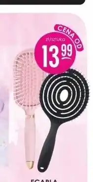 Jaśmin Szczotka do włosów Ecarla oferta