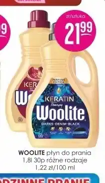 Jaśmin Płyn do prania Woolite oferta