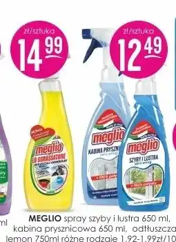 Jaśmin Spray do szyb i luster Meglio oferta