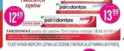 Jaśmin Pasta do zębów Parodontax Classic oferta