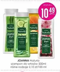 Jaśmin Szampon do włosów Joanna Naturia oferta