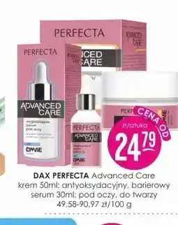 Jaśmin Krem Perfecta Advanced Care barierowy oferta