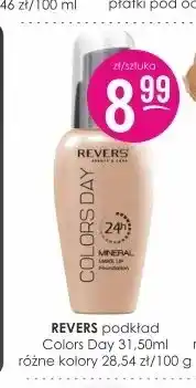 Jaśmin Podkład Revers Colors Day oferta