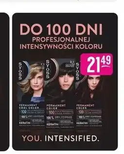 Jaśmin Farba do włosów Syoss Permanent Cool Color oferta