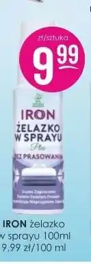 Jaśmin Żelazko w sprayu Iron oferta