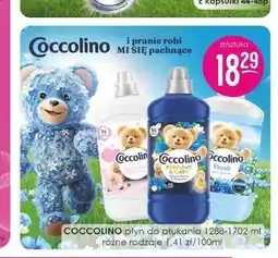Jaśmin Płyn do płukania Coccolino oferta