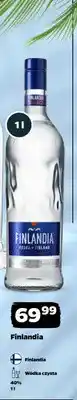 Netto Wódka czysta Finlandia oferta