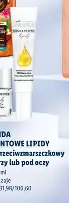 Lidl Krem pod oczy Bielenda Diamentowe Lipidy oferta