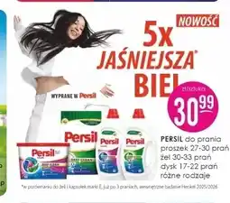 Jaśmin Proszek do prania Persil oferta