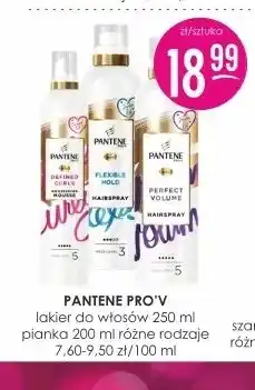 Jaśmin Lakier do włosów Pantene Pro-V oferta