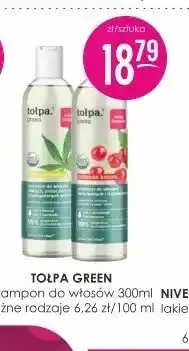 Jaśmin Szampon do włosów Tołpa Green oferta