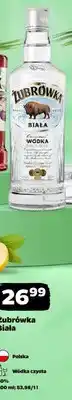 Netto Wódka Żubrówka Biała oferta