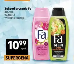 Delikatesy Centrum Żel pod prysznic Fa Magic Oil Pink Jasmine oferta
