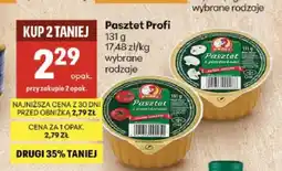Delikatesy Centrum Pasztet z pieczarkami Profi oferta