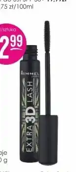 Jaśmin Tusz do rzęs Rimmel Mascara Extra oferta
