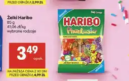 Delikatesy Centrum Żelki Haribo Phantasia oferta