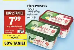 Delikatesy Centrum Margaryna Flora ProActiv oferta