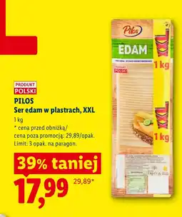 Lidl Ser Pilos oferta