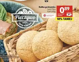 Delikatesy Centrum Bułka grahamka La Lorraine oferta