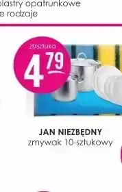 Jaśmin Zmywak kuchenny Jan Niezbędny 10-sztukowy oferta