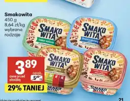 Delikatesy Centrum Margaryna Smakowita lekko solona oferta