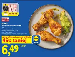 Lidl Kurczak Rzeźnik oferta