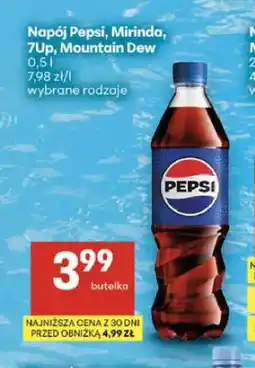 Delikatesy Centrum Napój Pepsi oferta
