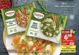 Delikatesy Centrum Włoszczyzna paski Hortex oferta