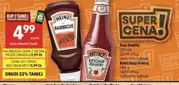Delikatesy Centrum Sos Heinz Barbecue oferta