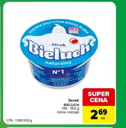 Carrefour Express Serek Bieluch oferta