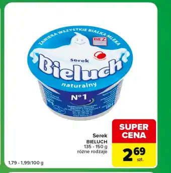 Carrefour Express Serek Bieluch oferta