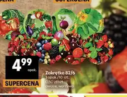 Delikatesy Centrum Zakrętka 82/6 owoce warzywa oferta