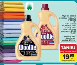 Carrefour Płyn do prania Woolite oferta