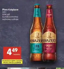 Delikatesy Centrum Piwo Książęce IPA oferta